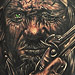Tattoos - Raggedy Pirate  - 69187